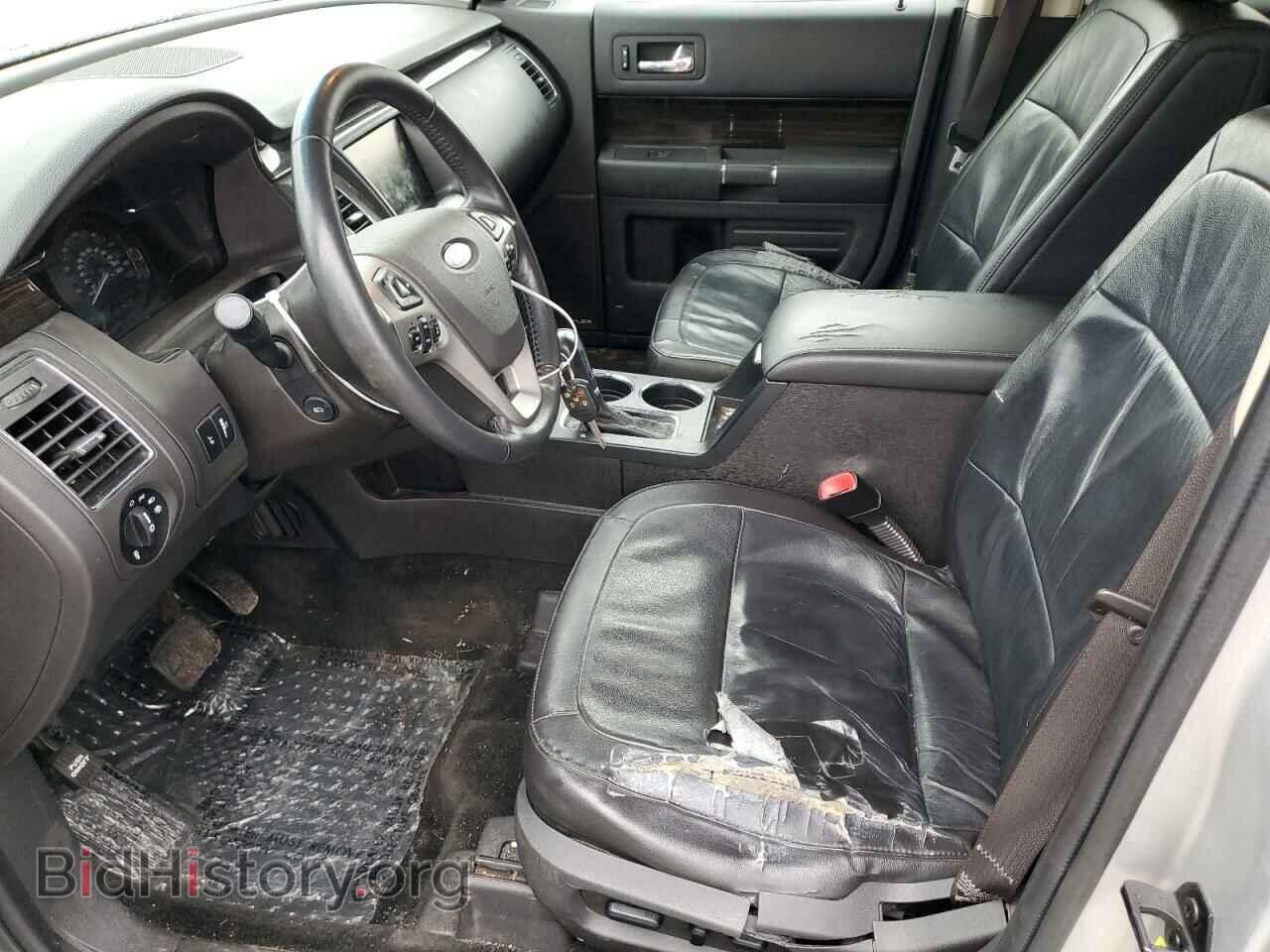 2014 FORD FLEX - VIN: 2FMGK5C87EBD08985 - Photo 7