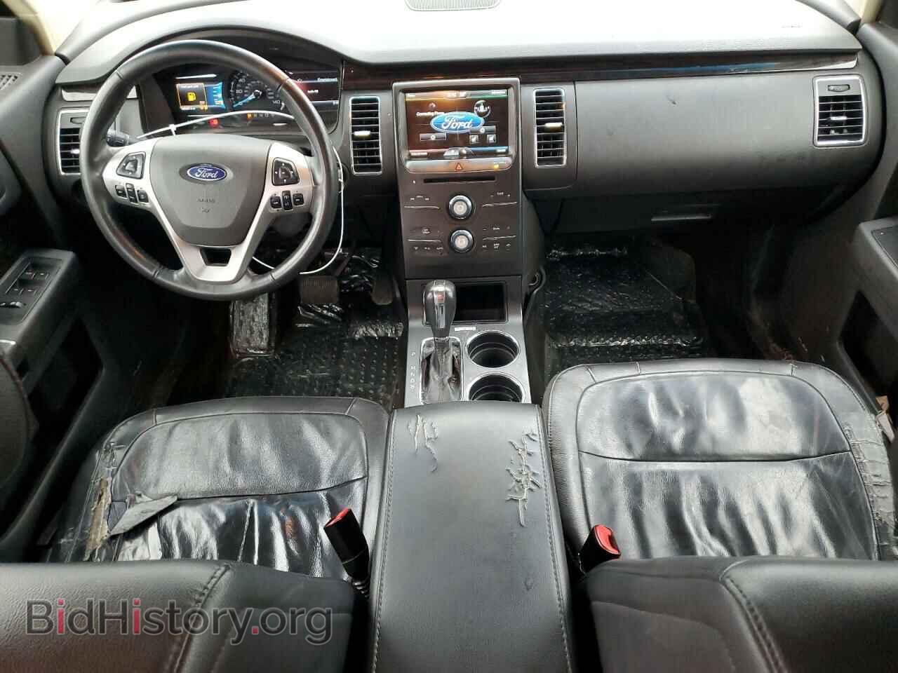 2014 FORD FLEX - VIN: 2FMGK5C87EBD08985 - Photo 8
