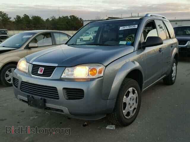 2007 SATURN VUE - VIN: 5GZCZ33D57S831560 - Фото 2