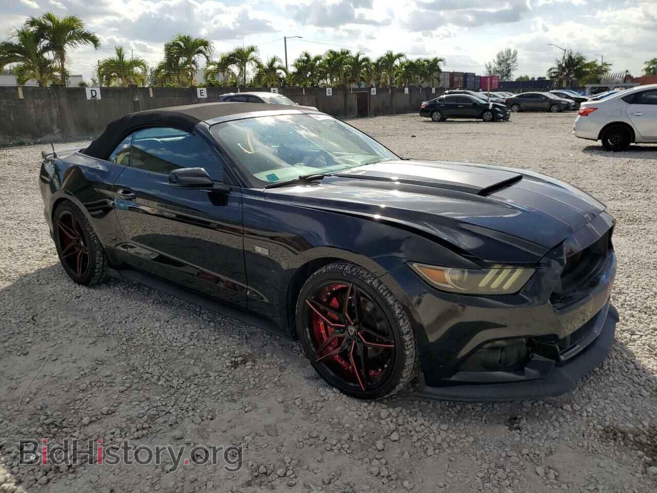 2016 FORD ALL Models - VIN: 1FATP8UH2G5216524 - Фото 4