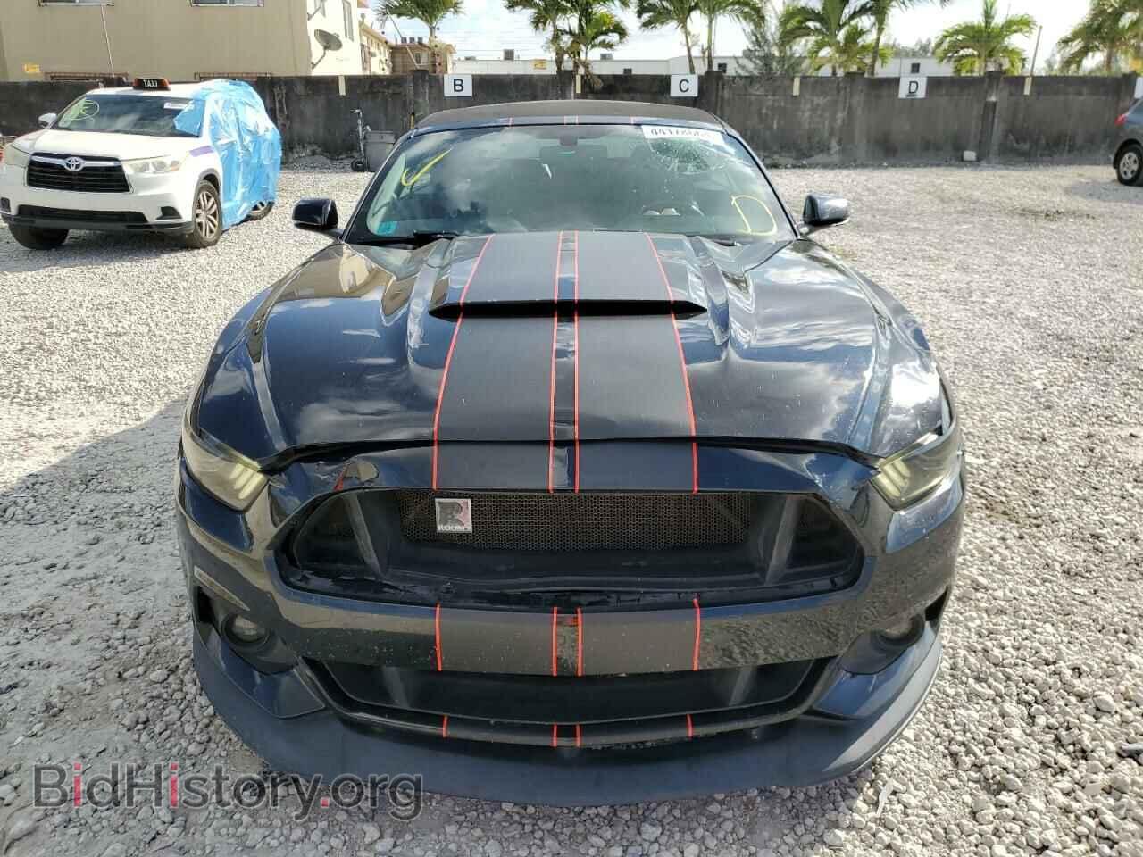 2016 FORD ALL Models - VIN: 1FATP8UH2G5216524 - Фото 5