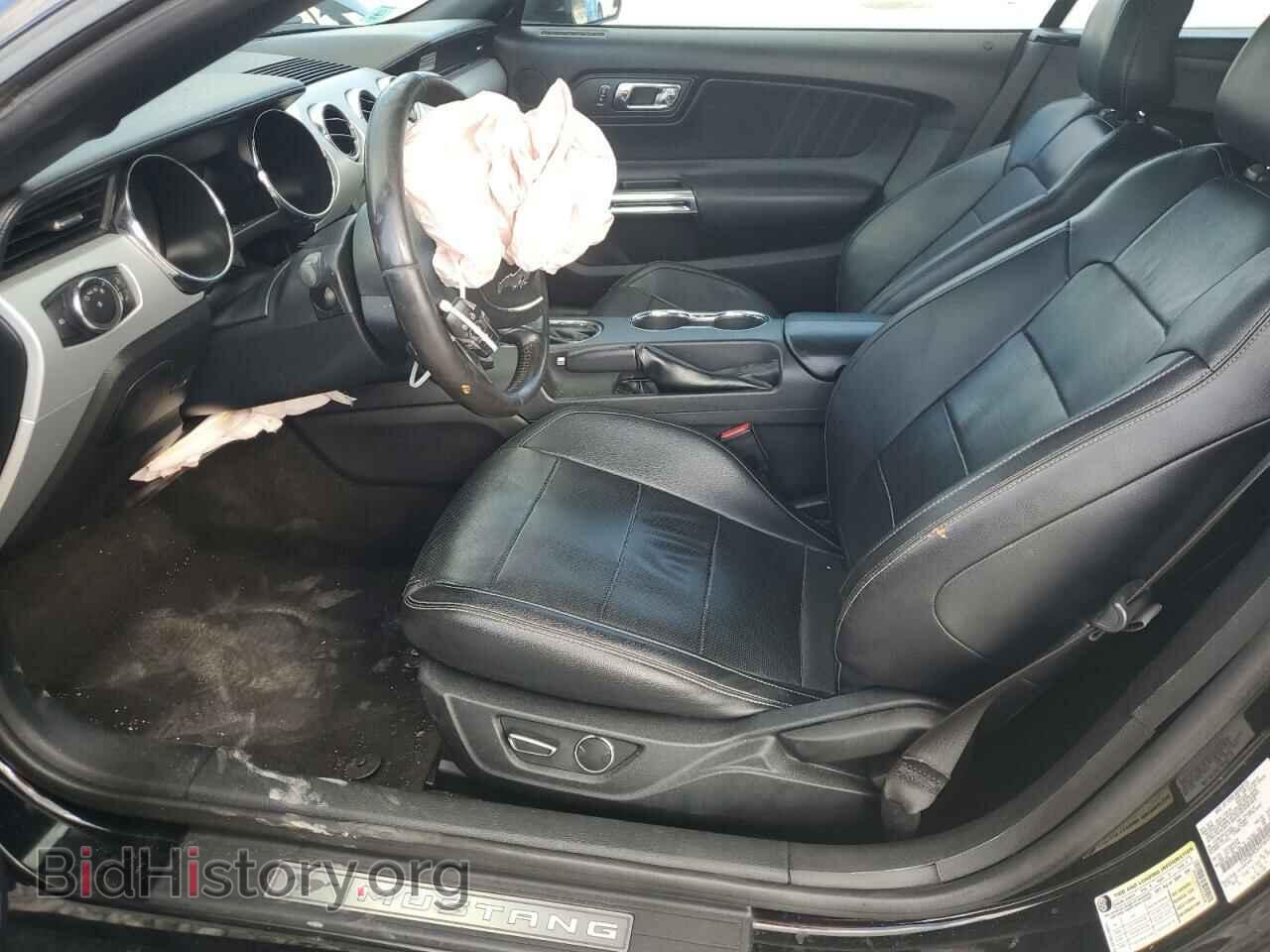 2016 FORD ALL Models - VIN: 1FATP8UH2G5216524 - Фото 7