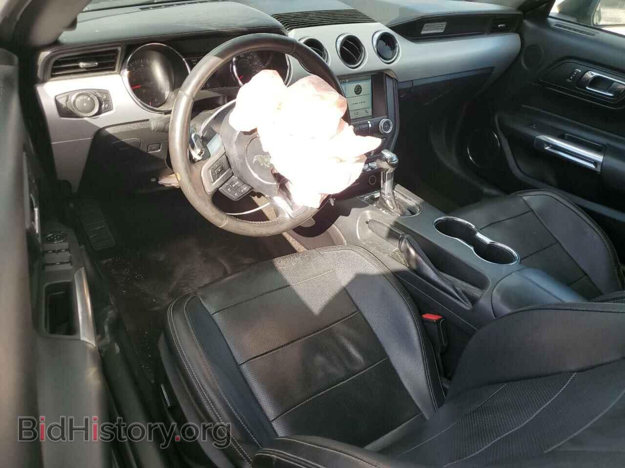2016 FORD ALL Models - VIN: 1FATP8UH2G5216524 - Фото 8