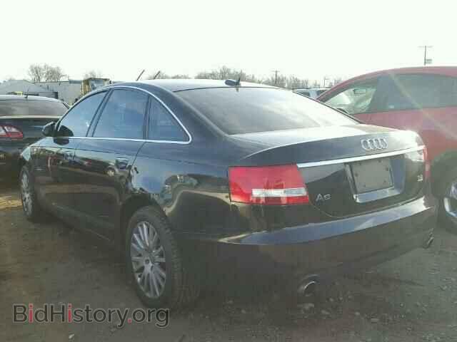 2006 AUDI A6 - VIN: WAUDG74F66N032724 - Фото 3