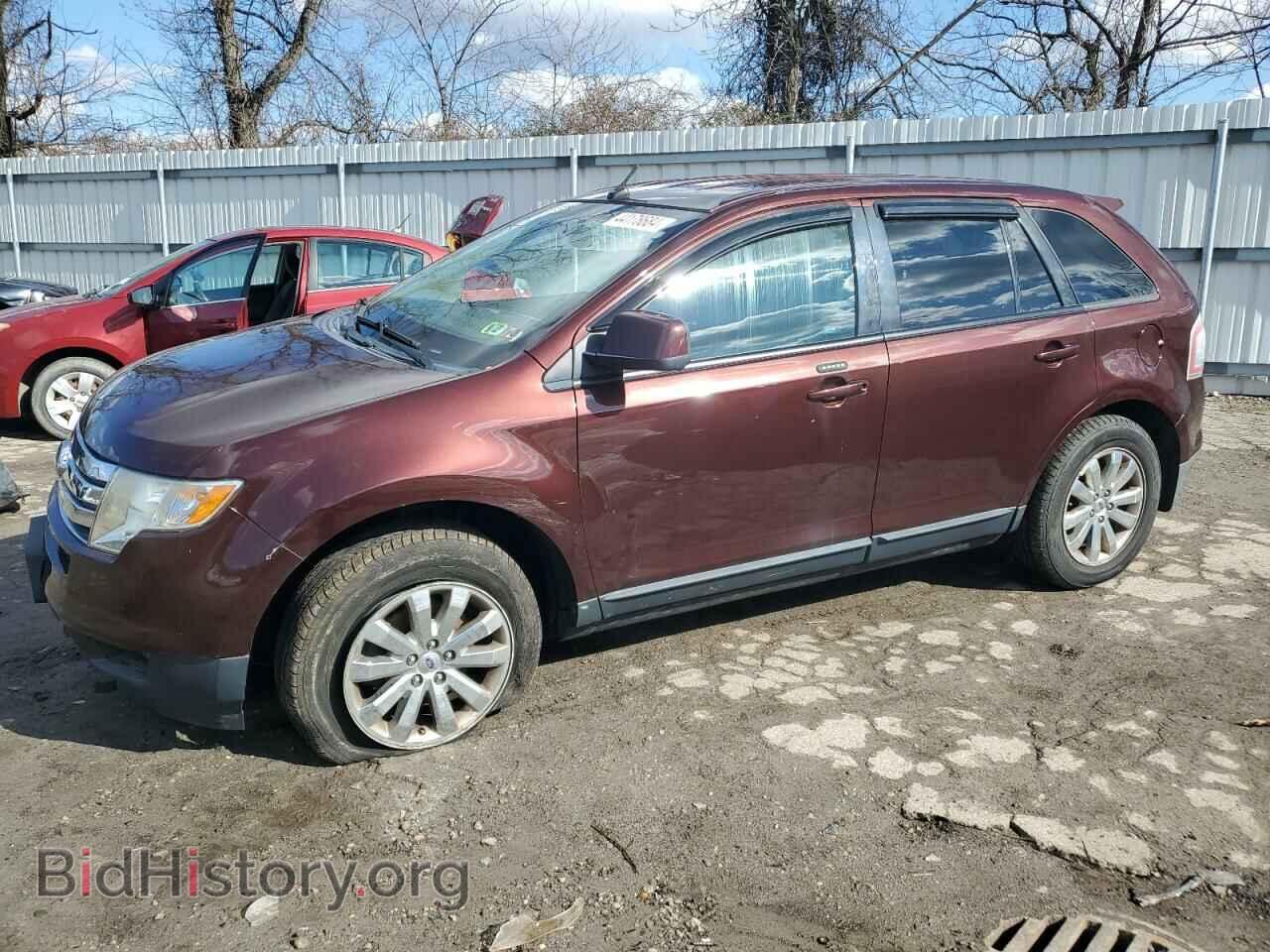 Фотография 2FMDK3JC2ABB51407 - FORD EDGE 2010