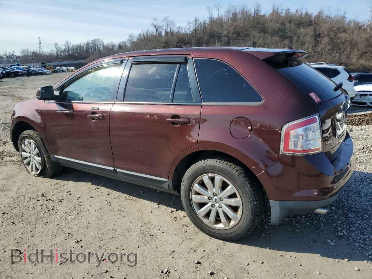 2010 FORD EDGE - VIN: 2FMDK3JC2ABB51407 - Photo 2