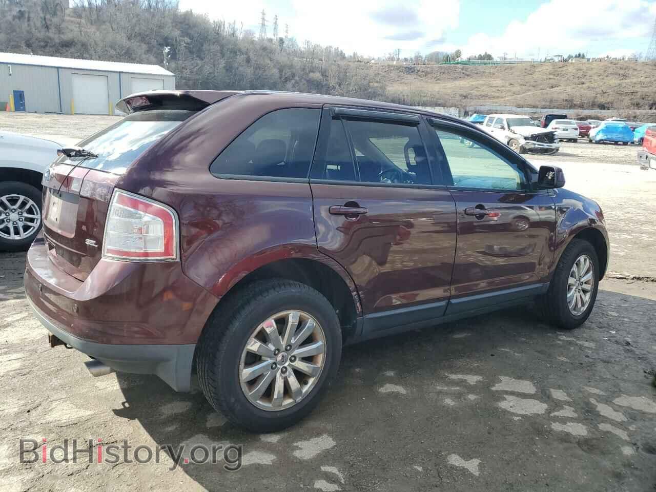 2010 FORD EDGE - VIN: 2FMDK3JC2ABB51407 - Photo 3