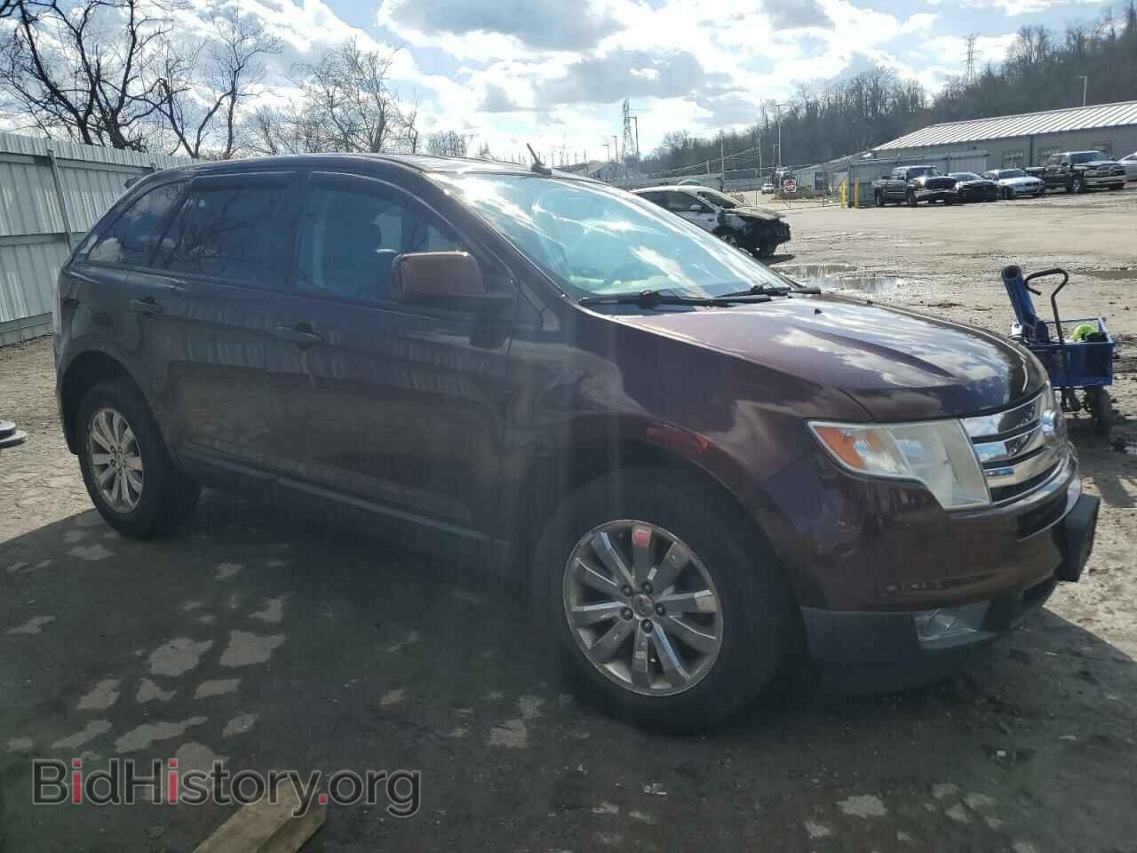2010 FORD EDGE - VIN: 2FMDK3JC2ABB51407 - Photo 4