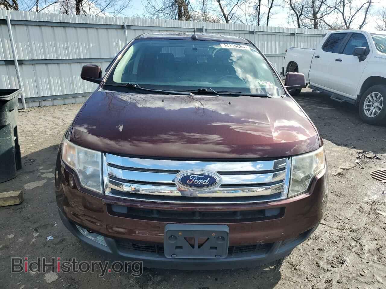 2010 FORD EDGE - VIN: 2FMDK3JC2ABB51407 - Photo 5