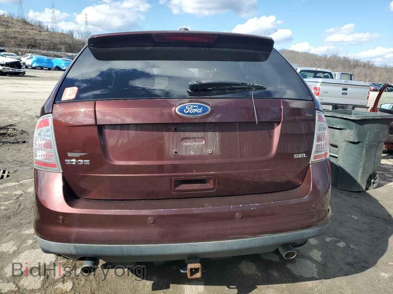 2010 FORD EDGE - VIN: 2FMDK3JC2ABB51407 - Photo 6