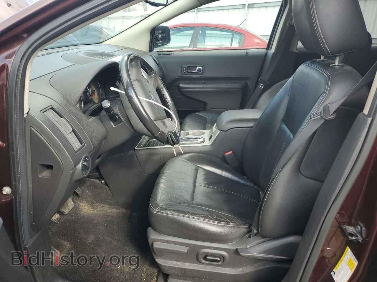2010 FORD EDGE - VIN: 2FMDK3JC2ABB51407 - Photo 7