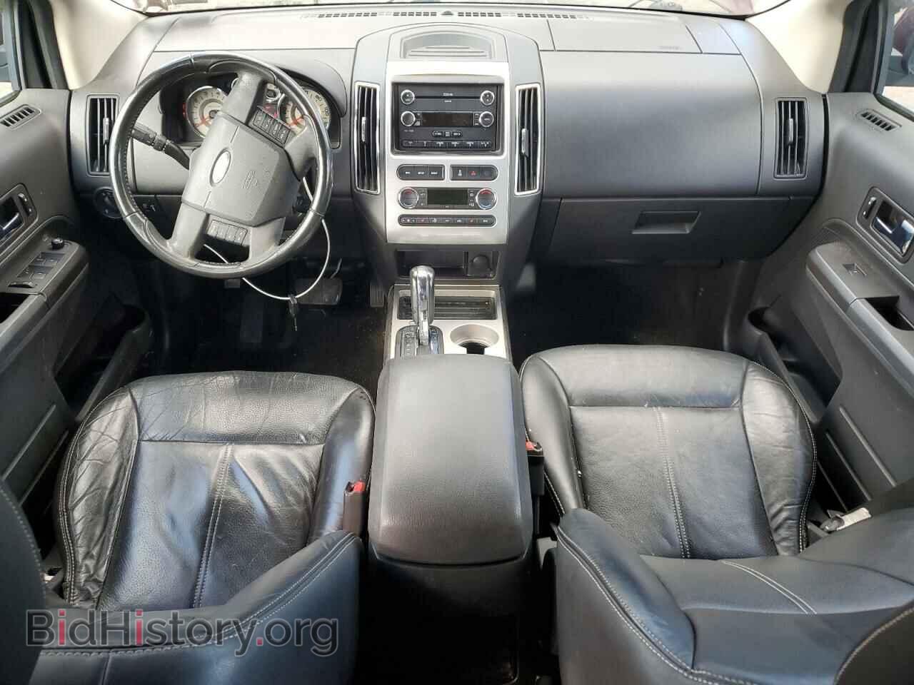 2010 FORD EDGE - VIN: 2FMDK3JC2ABB51407 - Photo 8