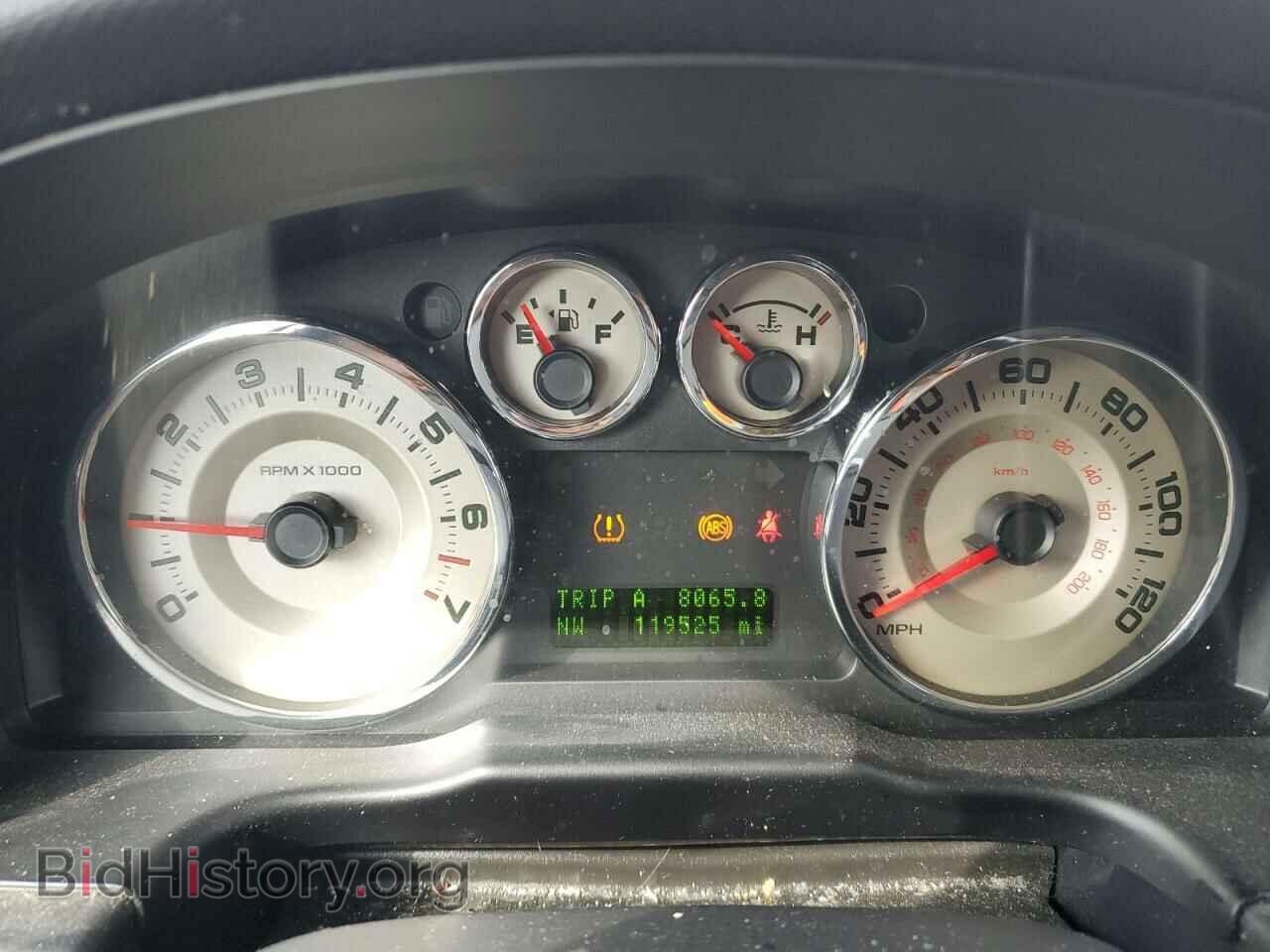 2010 FORD EDGE - VIN: 2FMDK3JC2ABB51407 - Photo 9
