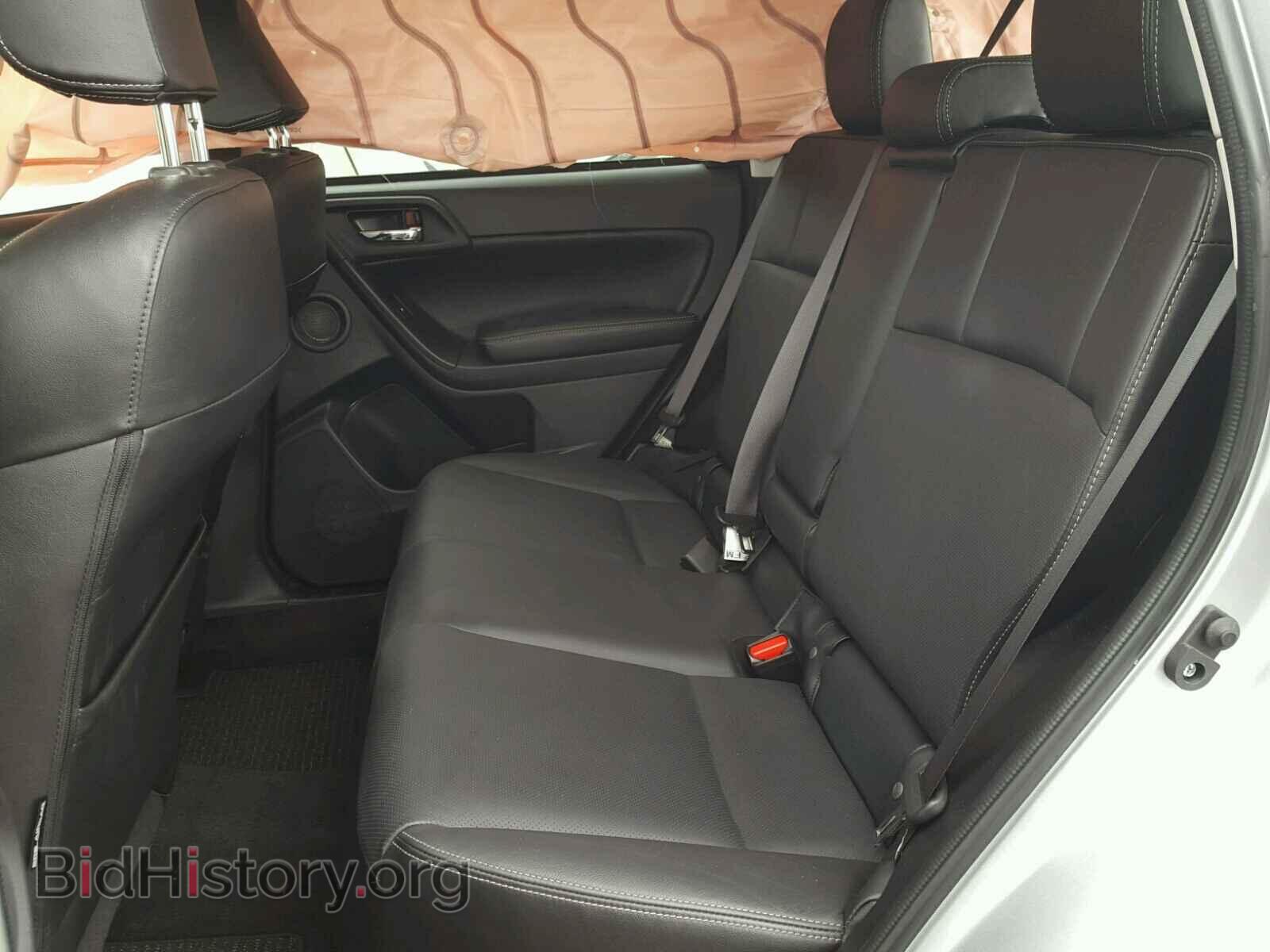 2015 SUBARU FORESTER - VIN: JF2SJARC9FH586637 - Фото 6