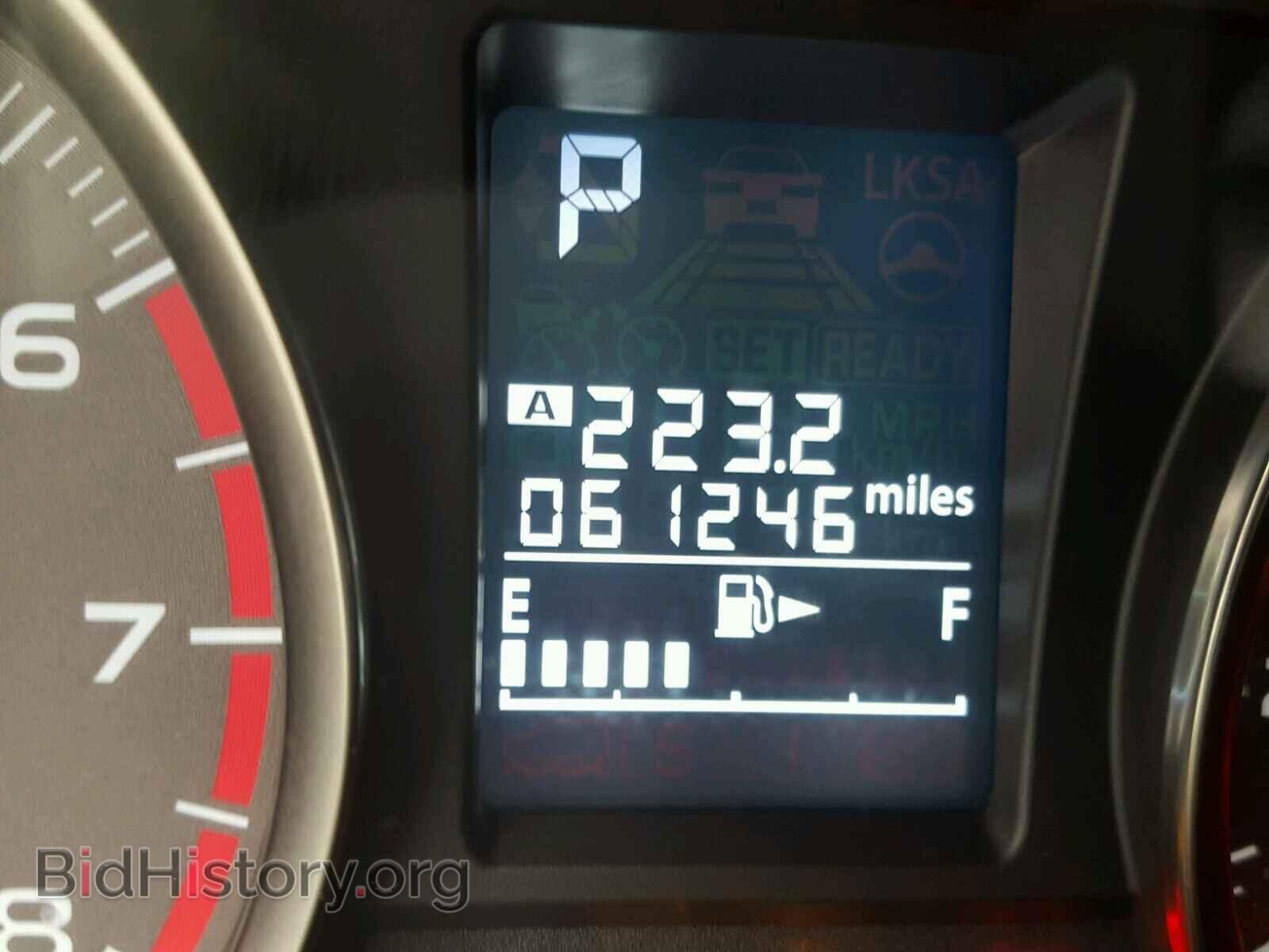 2015 SUBARU FORESTER - VIN: JF2SJARC9FH586637 - Фото 8