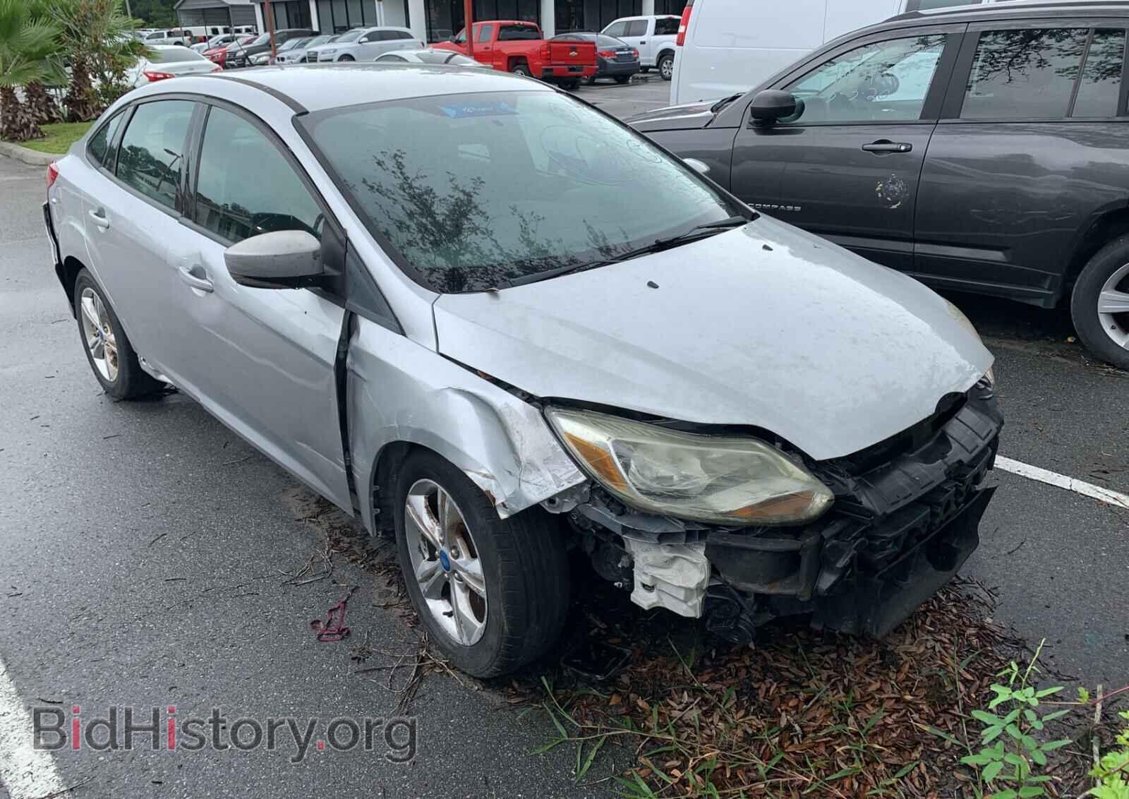 Фотография 1FADP3F2XDL255658 - FORD FOCUS 2013