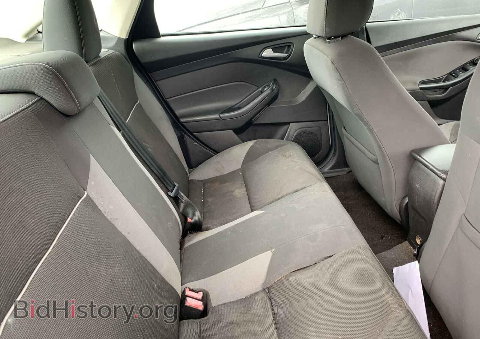 2013 FORD FOCUS - VIN: 1FADP3F2XDL255658 - Фото 6
