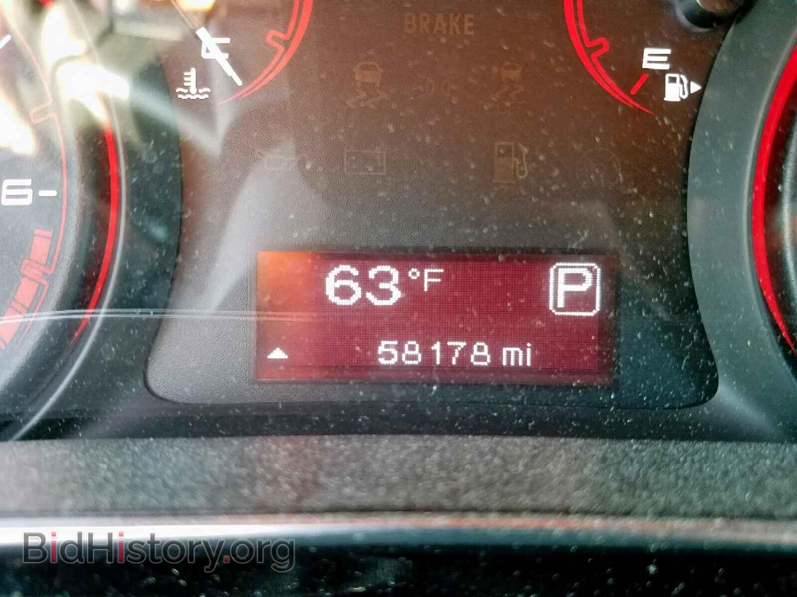 2013 DODGE DART - VIN: 1C3CDFBA4DD159343 - Photo 8