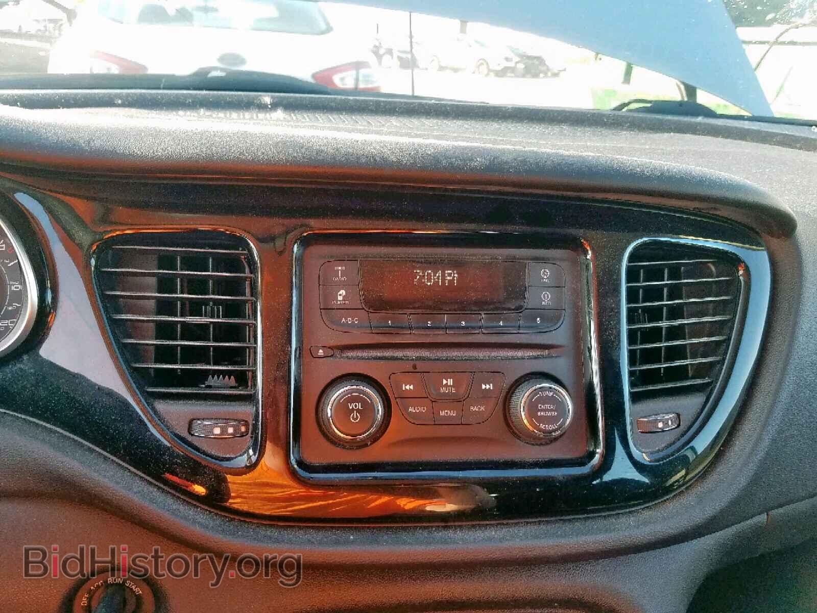 2013 DODGE DART - VIN: 1C3CDFBA4DD159343 - Photo 9