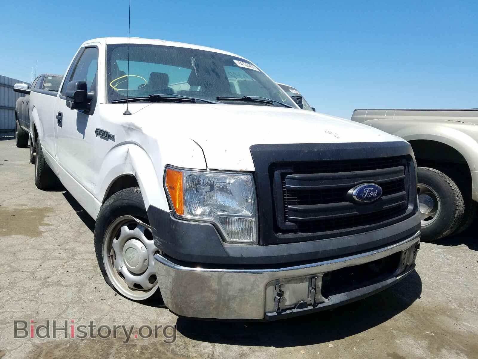 Photo 1FTMF1CM2EKE02697 - FORD F150 2014