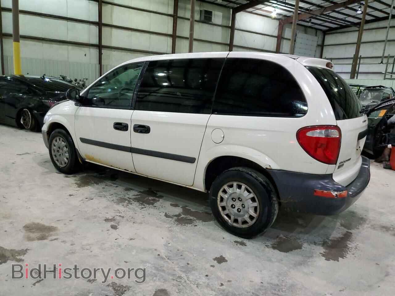 2007 DODGE CARAVAN - VIN: 1D4GP21EX7B209909 - Photo 2