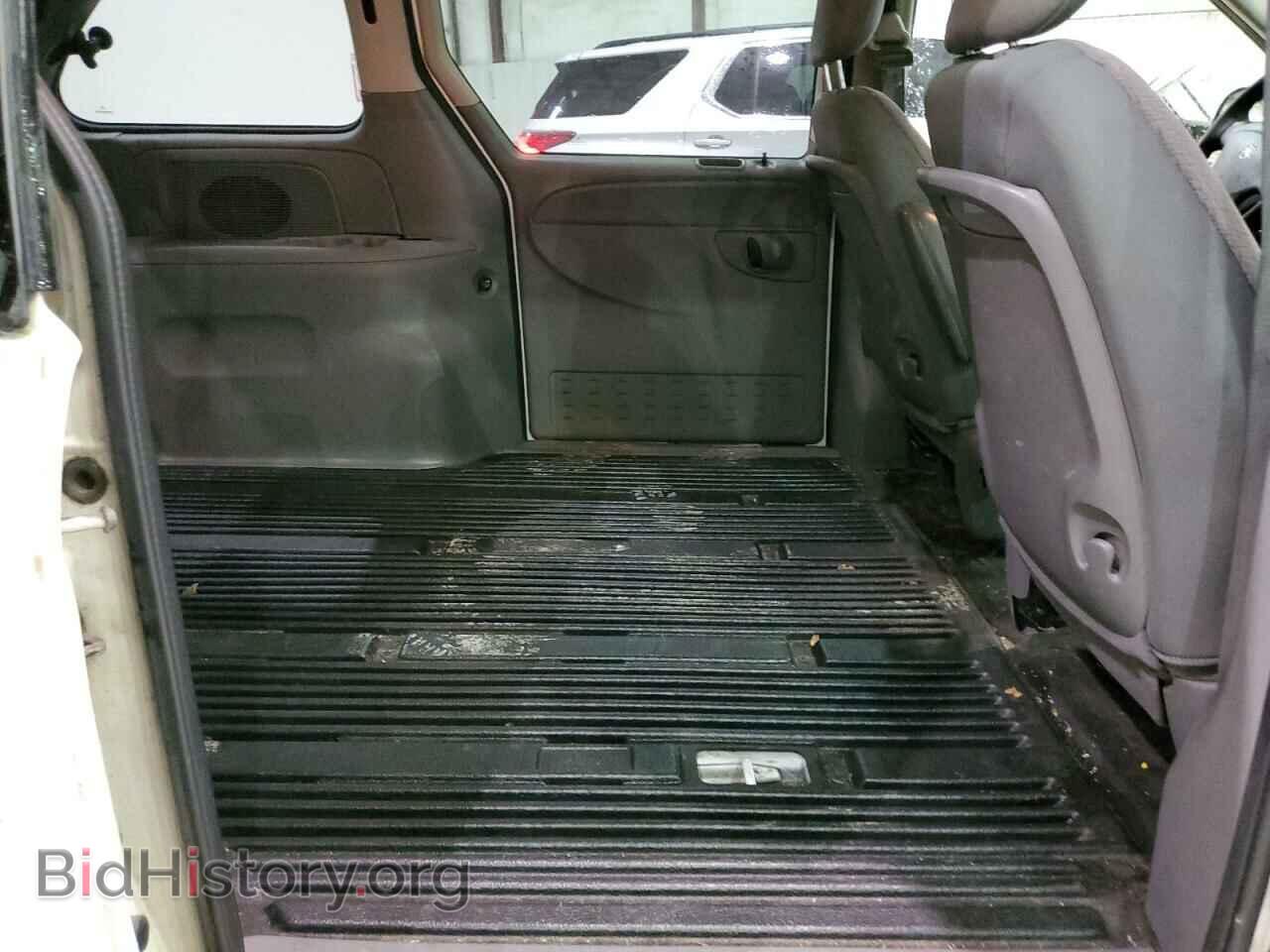 2007 DODGE CARAVAN - VIN: 1D4GP21EX7B209909 - Photo 11
