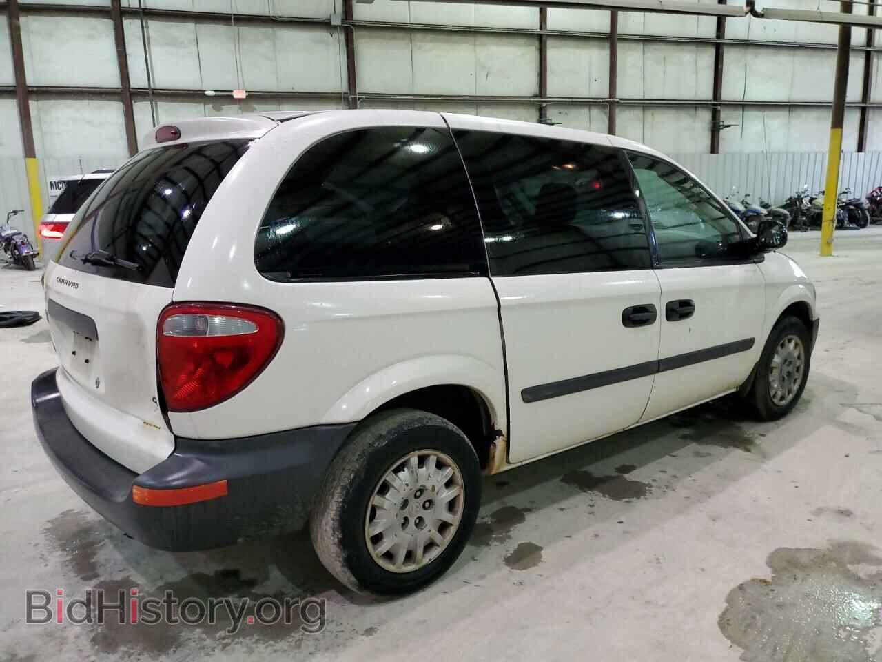 2007 DODGE CARAVAN - VIN: 1D4GP21EX7B209909 - Photo 3