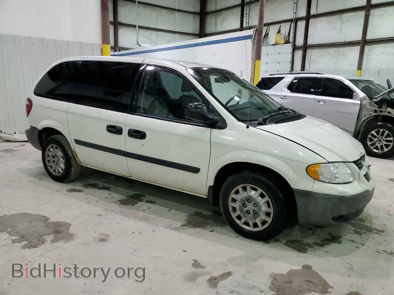 2007 DODGE CARAVAN - VIN: 1D4GP21EX7B209909 - Photo 4