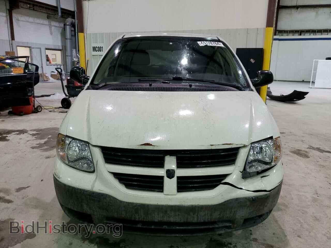 2007 DODGE CARAVAN - VIN: 1D4GP21EX7B209909 - Photo 5