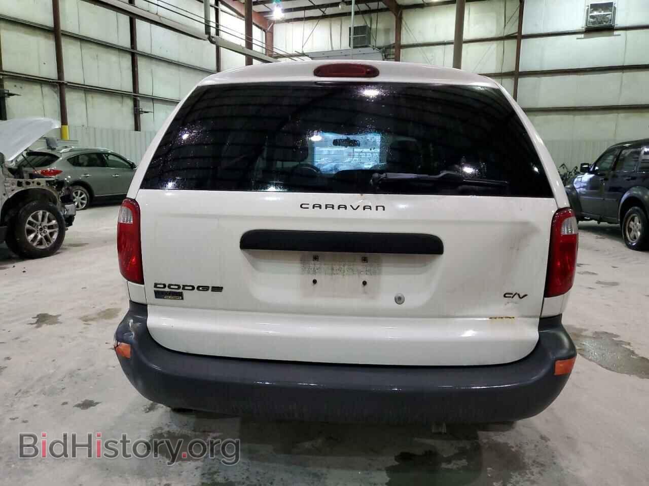 2007 DODGE CARAVAN - VIN: 1D4GP21EX7B209909 - Photo 6