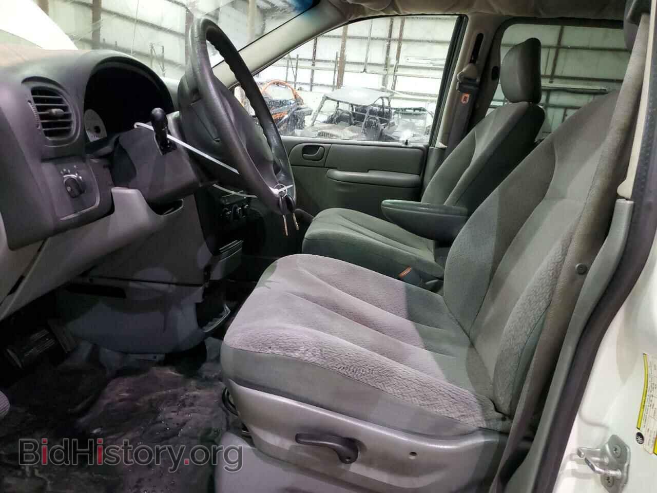 2007 DODGE CARAVAN - VIN: 1D4GP21EX7B209909 - Photo 7