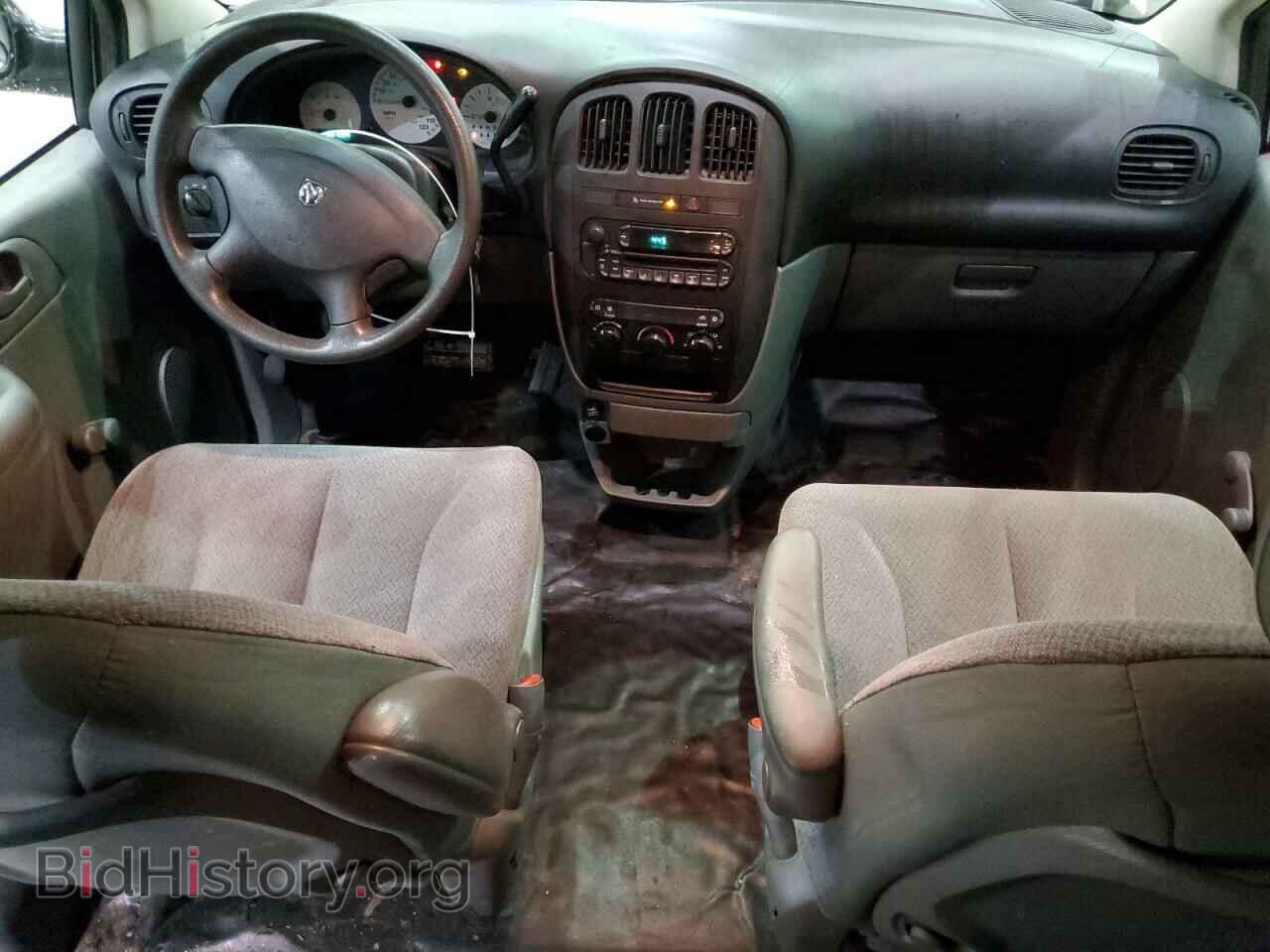 2007 DODGE CARAVAN - VIN: 1D4GP21EX7B209909 - Photo 8