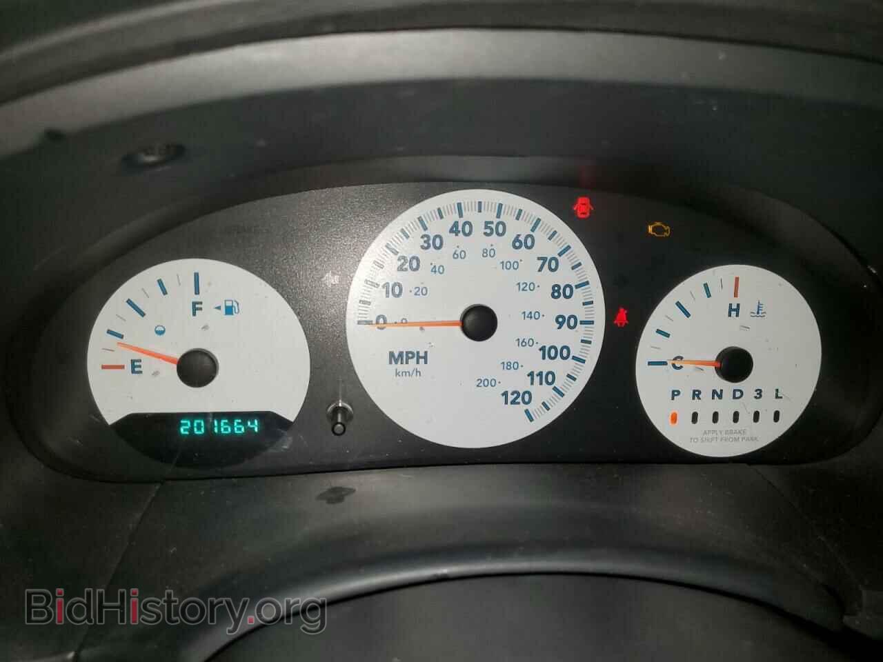 2007 DODGE CARAVAN - VIN: 1D4GP21EX7B209909 - Photo 9