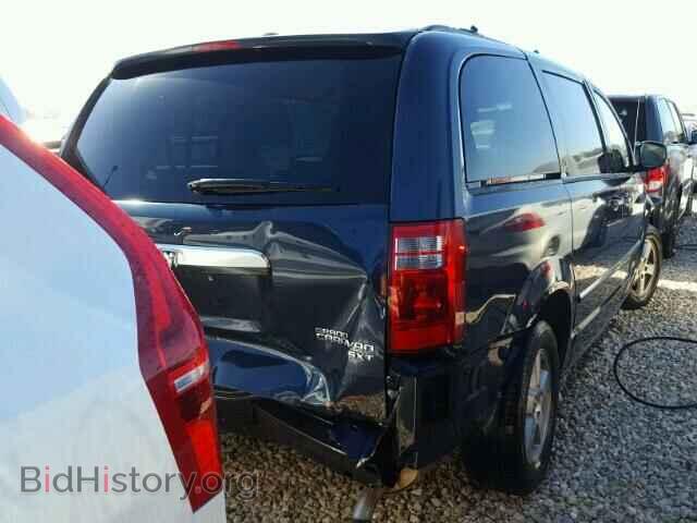 2009 DODGE CARAVAN - VIN: 1D8HN54199B500407 - Фото 4