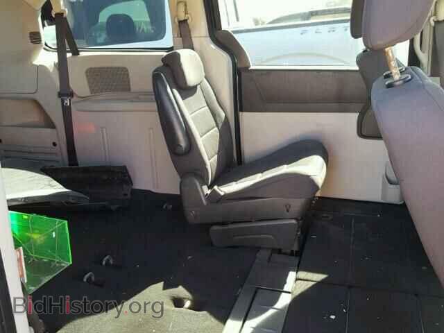 2009 DODGE CARAVAN - VIN: 1D8HN54199B500407 - Фото 6