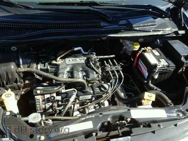 2009 DODGE CARAVAN - VIN: 1D8HN54199B500407 - Фото 7