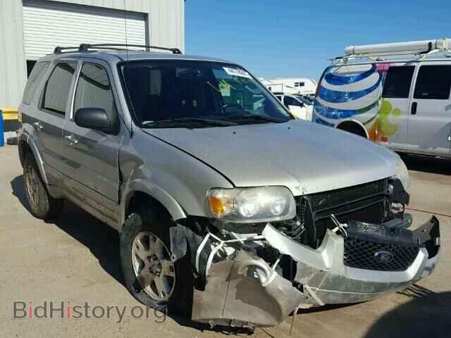 Photo 1FMCU04157KA92740 - FORD ESCAPE 2007