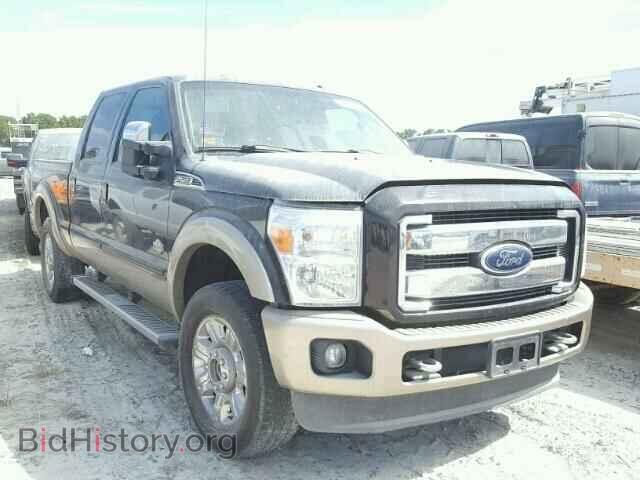 Фотография 1FT7W2BT3DEA66888 - FORD F250 2013