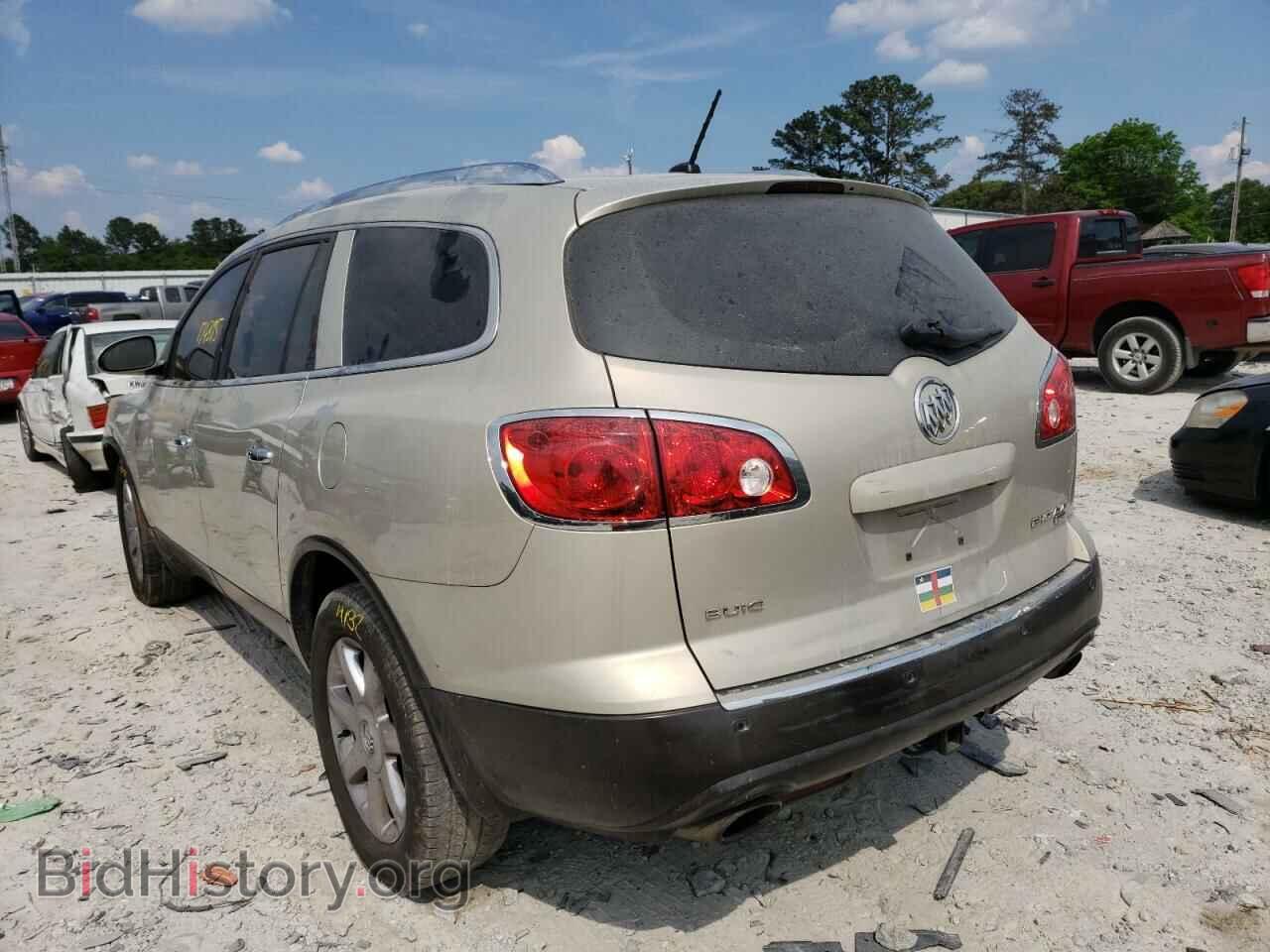 2009 BUICK ENCLAVE - VIN: 5GAER23D09J161219 - Фото 3