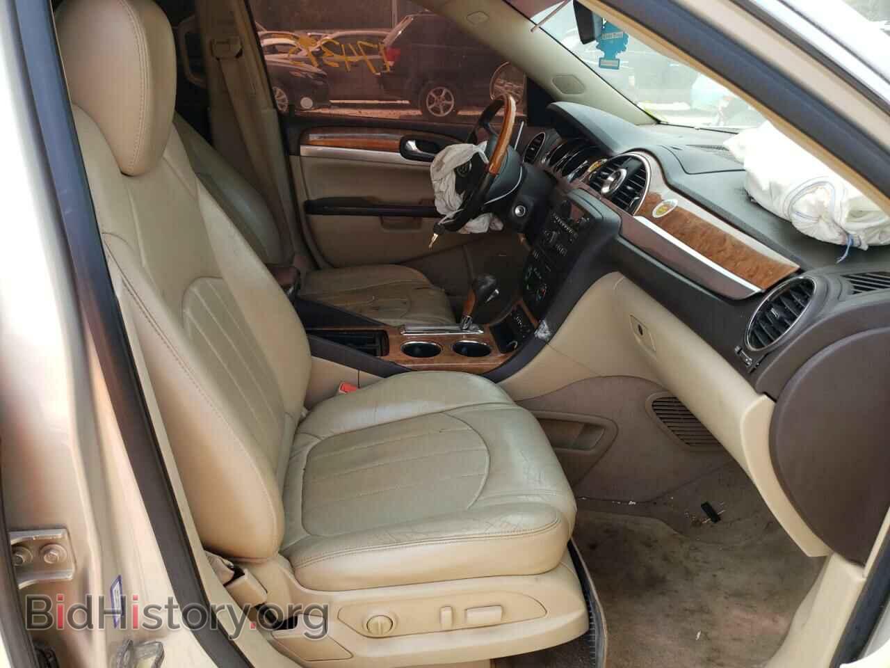 2009 BUICK ENCLAVE - VIN: 5GAER23D09J161219 - Фото 5