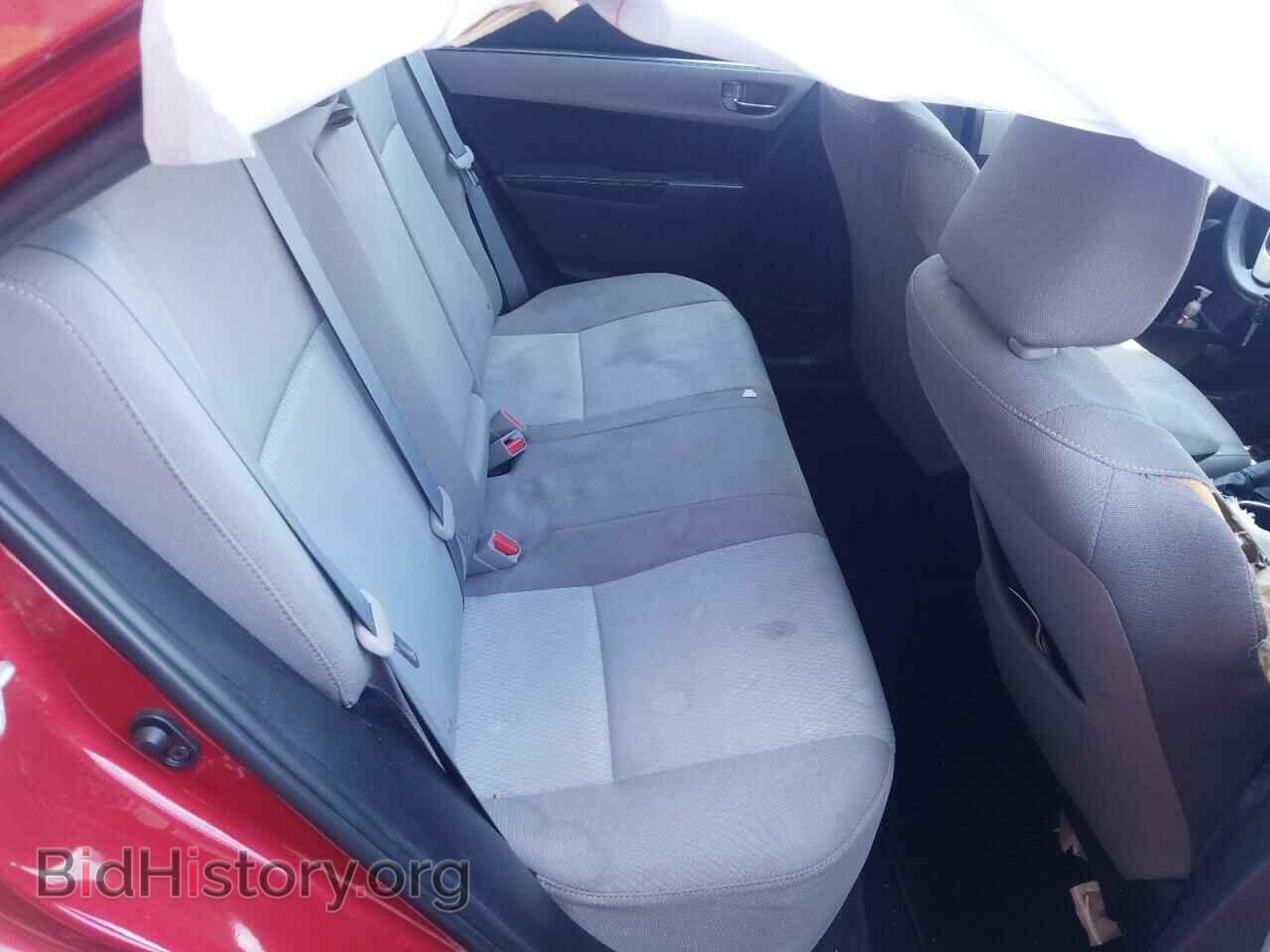 2016 TOYOTA COROLLA - VIN: 5YFBURHEXGP463717 - Фото 6