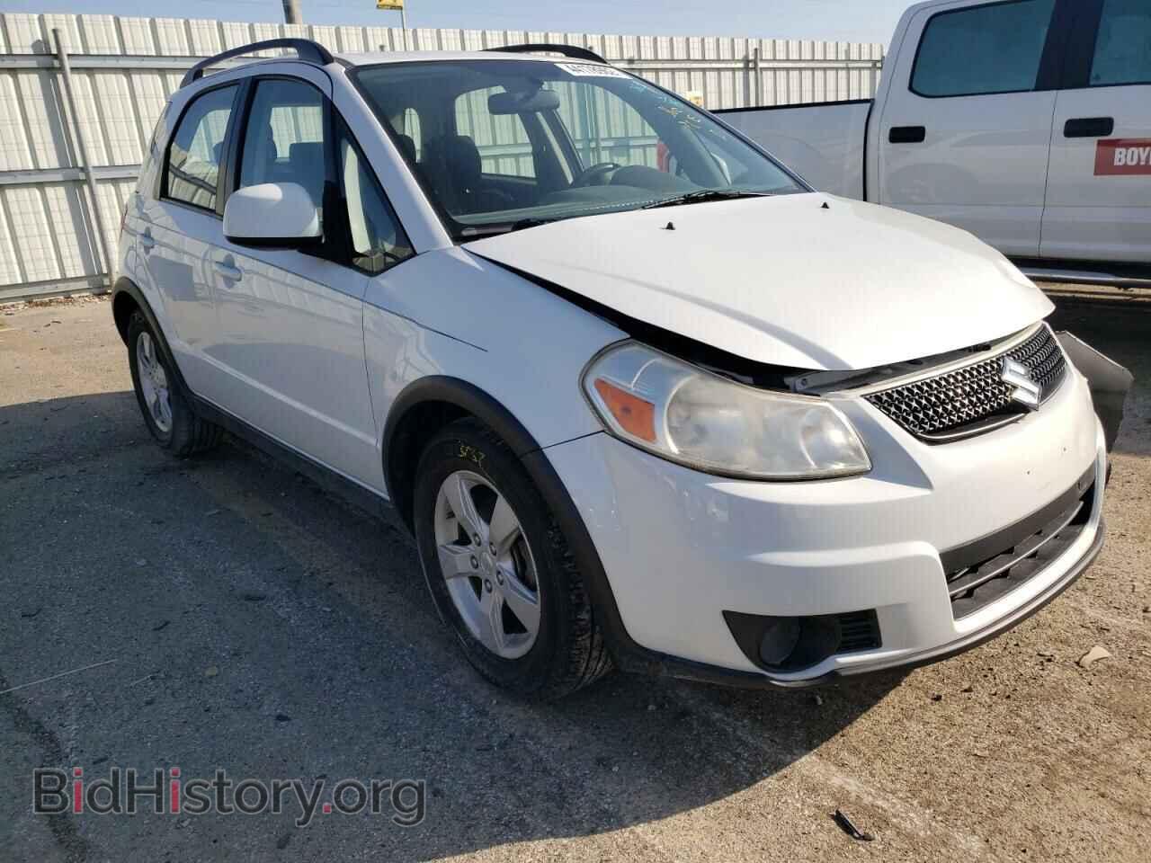 Photo JS2YB5A36C6307828 - SUZUKI SX4 2012