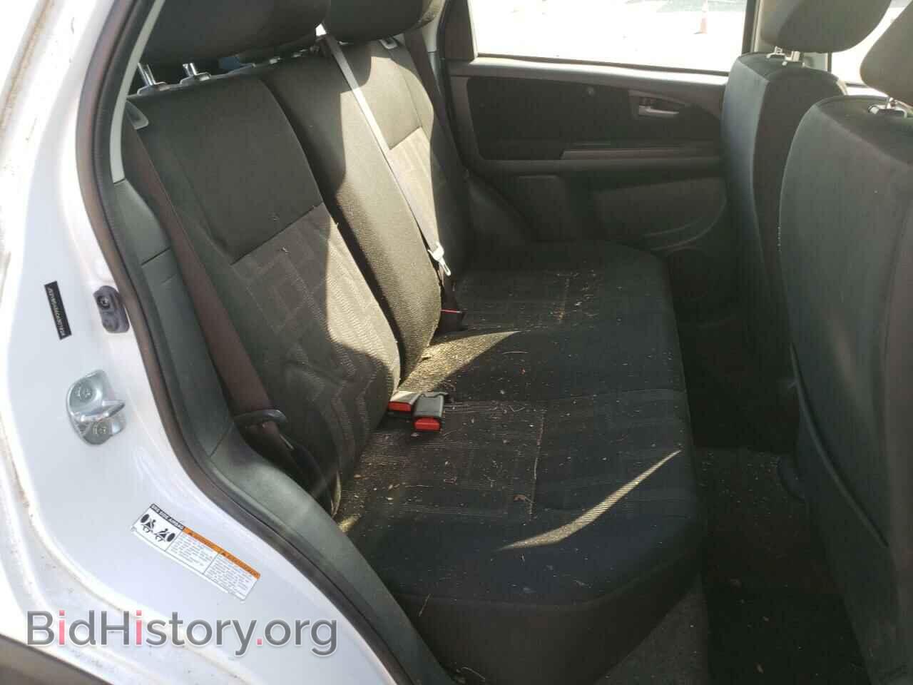 2012 SUZUKI SX4 - VIN: JS2YB5A36C6307828 - Фото 6