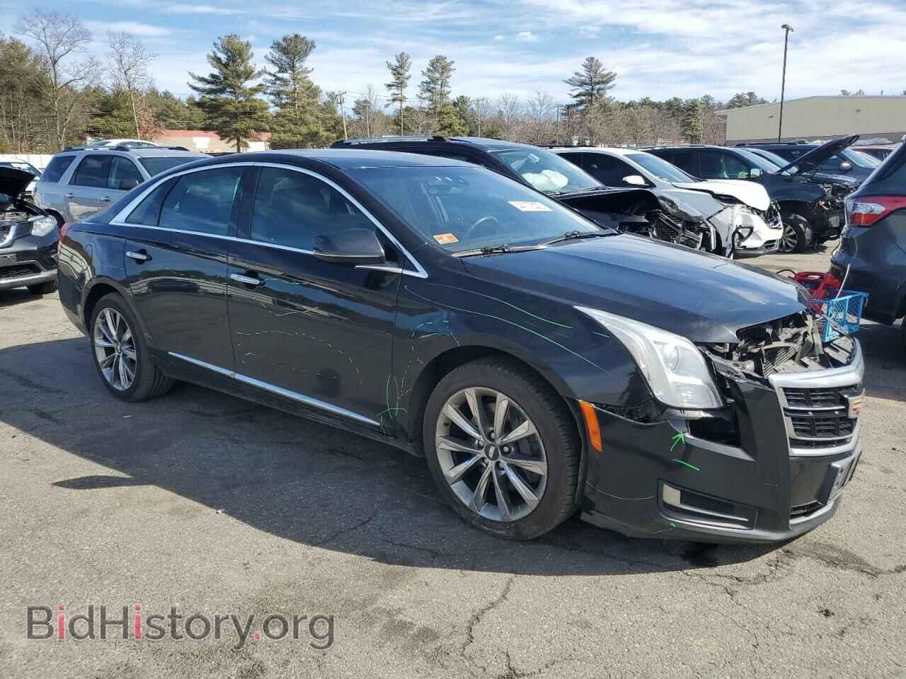2017 CADILLAC XTS - VIN: 2G61U5S33H9128590 - Фото 4
