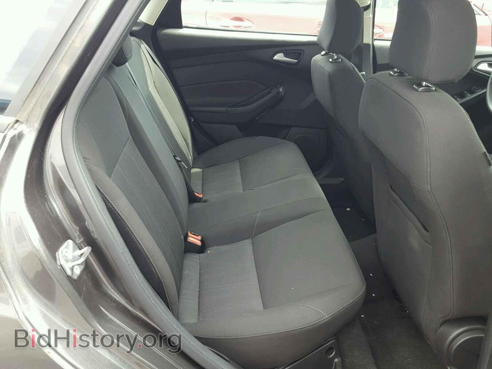 2015 FORD FOCUS - VIN: 1FADP3F2XFL368464 - Photo 6