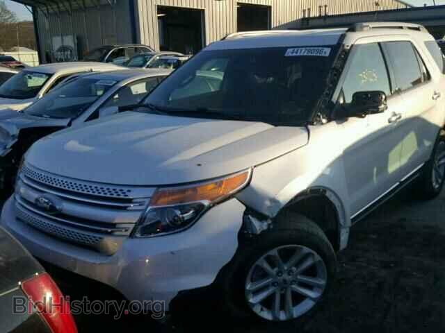 2015 FORD EXPLORER - VIN: 1FM5K8D89FGC23342 - Фото 2