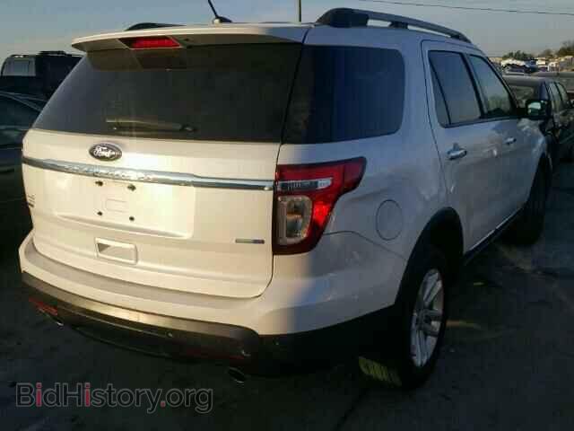 2015 FORD EXPLORER - VIN: 1FM5K8D89FGC23342 - Фото 4