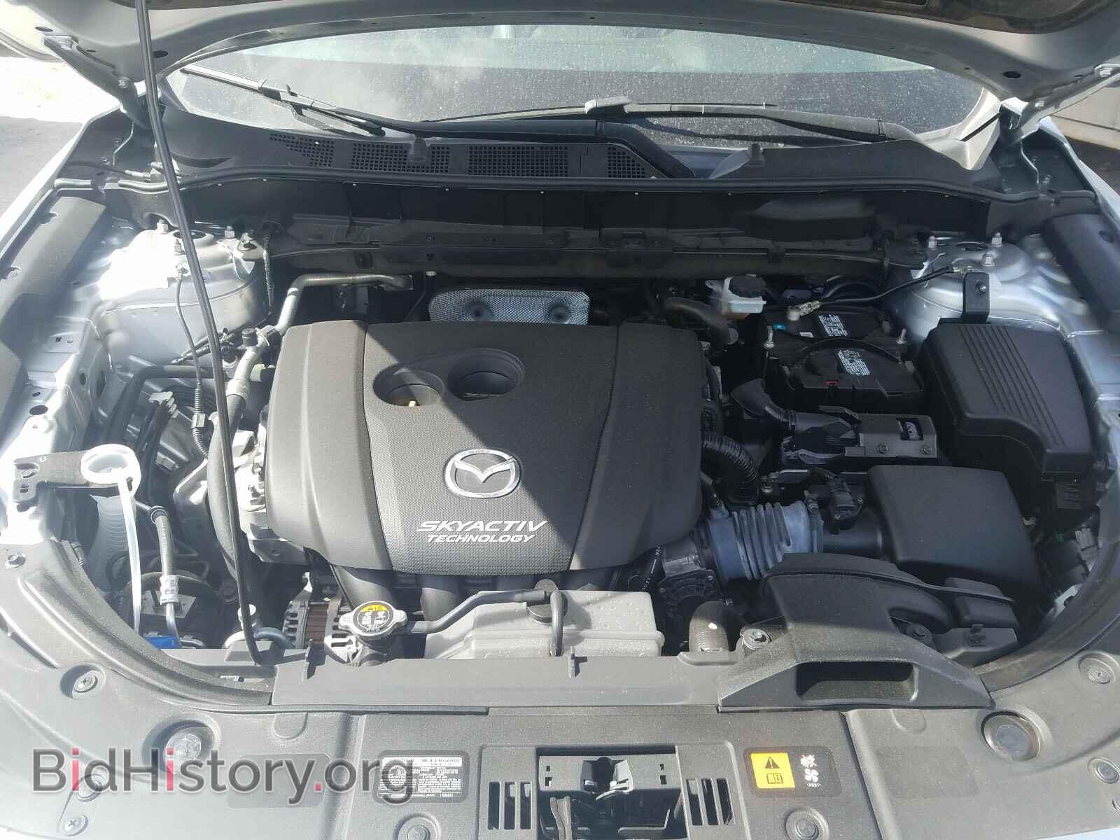 2017 MAZDA CX-5 - VIN: JM3KFADL3H0223721 - Фото 7