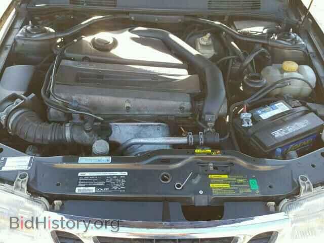 2003 SAAB 9 3 - VIN: YS3DF78K237004716 - Фото 7