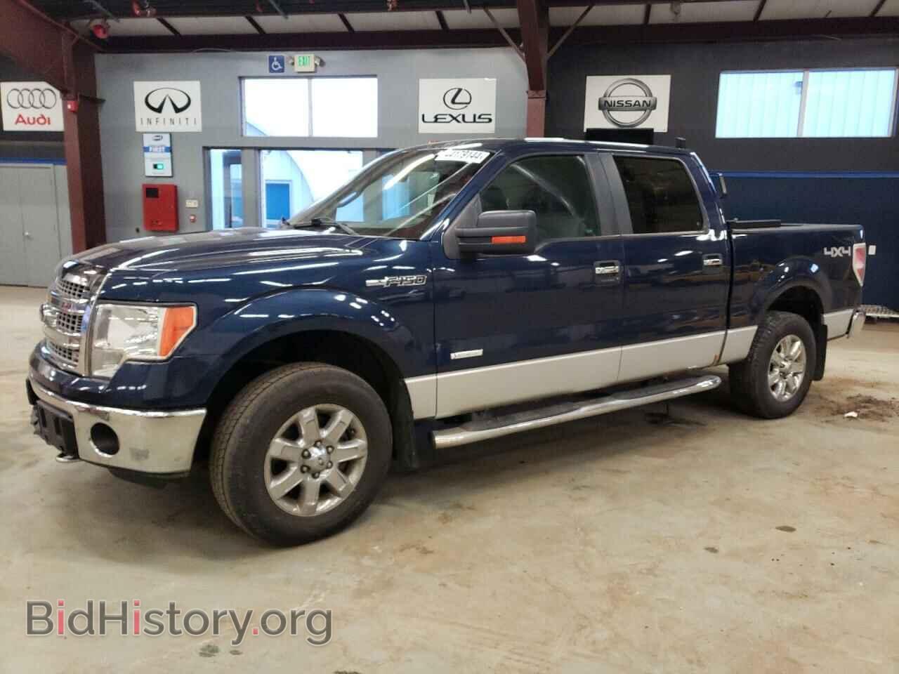 Photo 1FTFW1ET9DFD60680 - FORD F-150 2013
